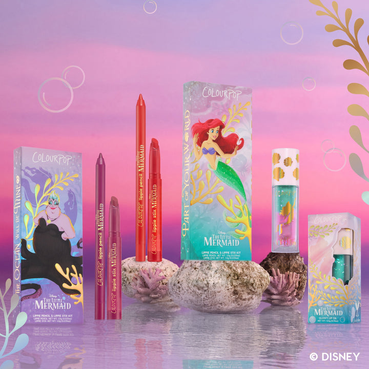 Mermaid Kisses - Artful Versatile Beauty Portfolio