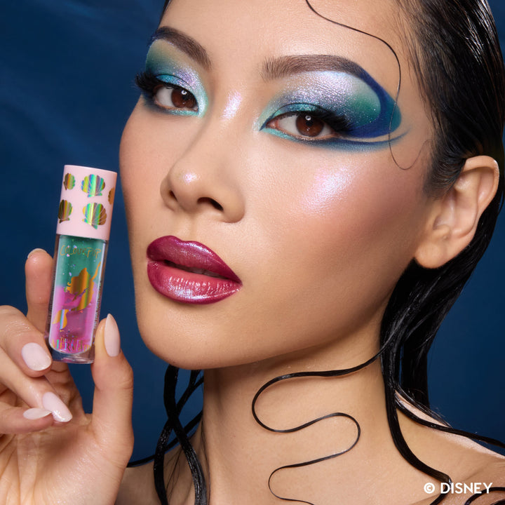 Mermaid Kisses - Artful Versatile Beauty Portfolio