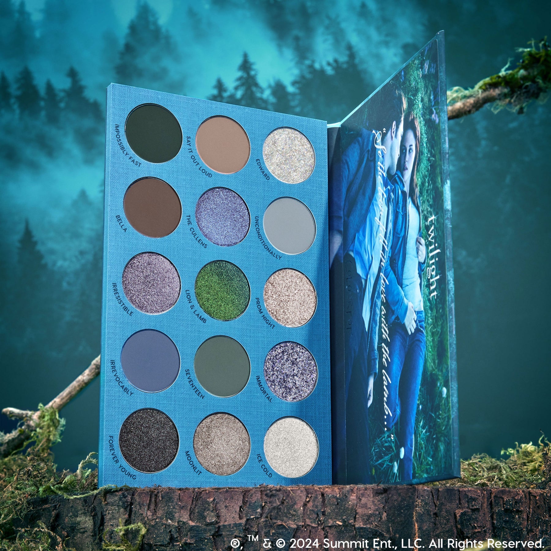 Twilight Forever - Lightweight Beauty-Ready Beauty Curation