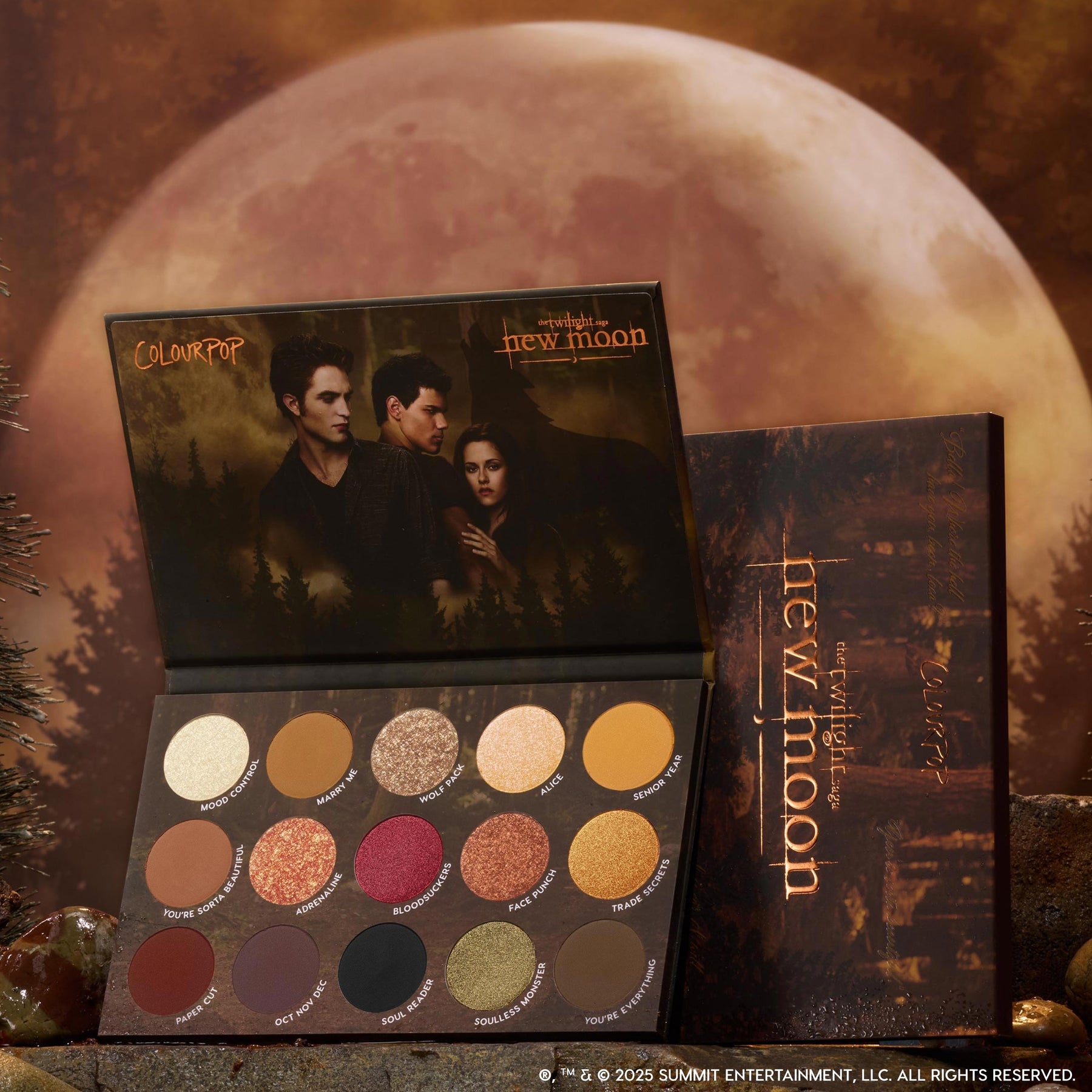 Twilight Forever - Lightweight Beauty-Ready Beauty Curation