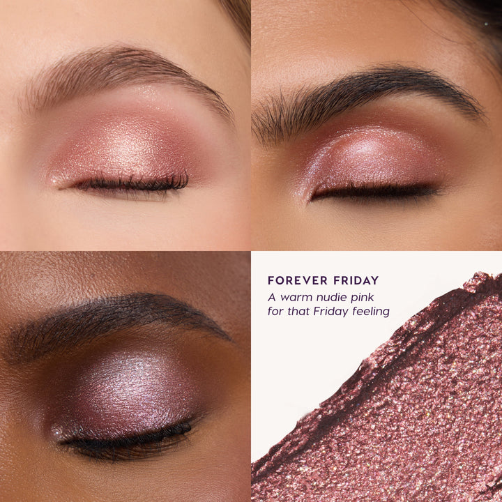 Forever Friday - Plush Modern Eye Wardrobe