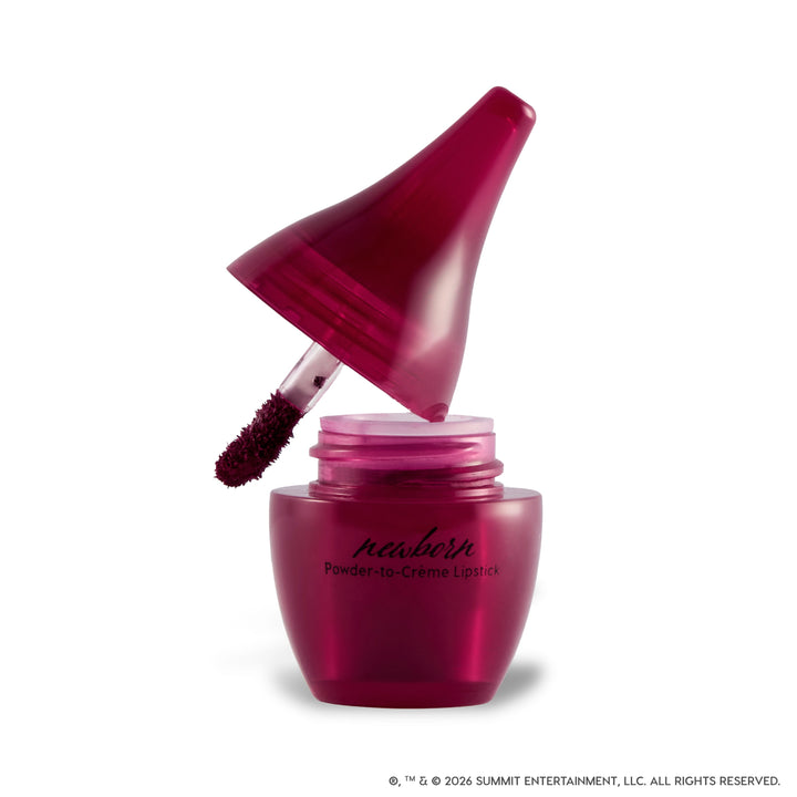 Newborn - Pearlescent Contemporary Lip Look