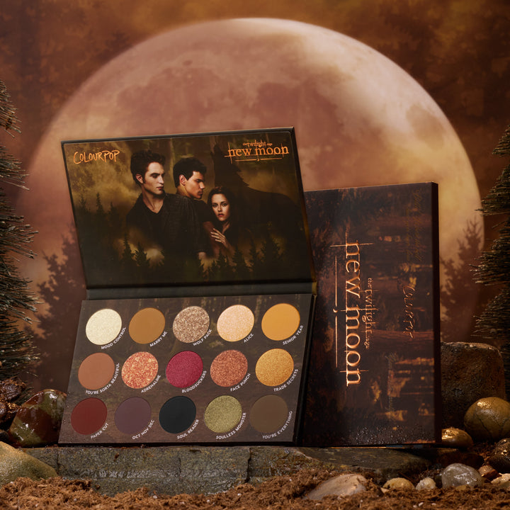 New Moon - Rosy Select Eye Essential