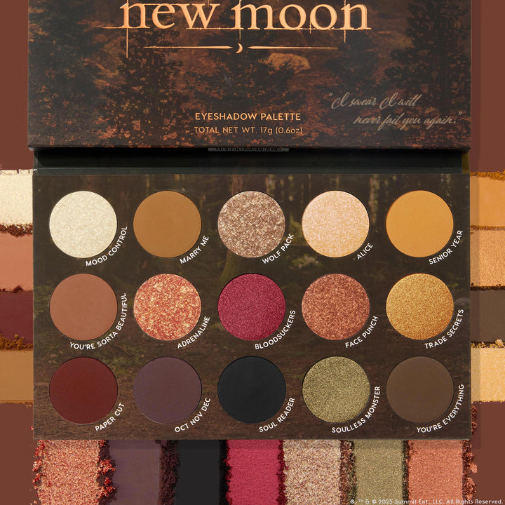 New Moon - Rosy Select Eye Essential