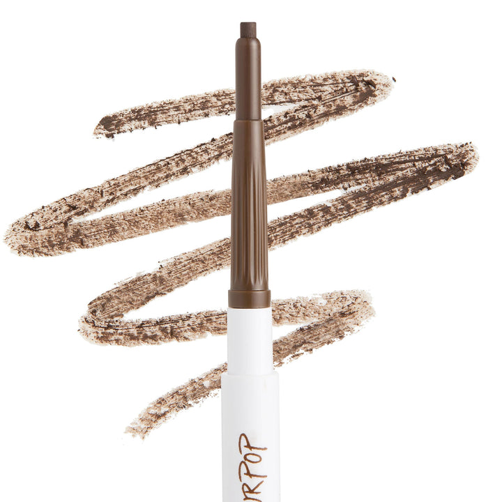 Bangin' Brunette Pencil - Artful Wearable Brow Selection