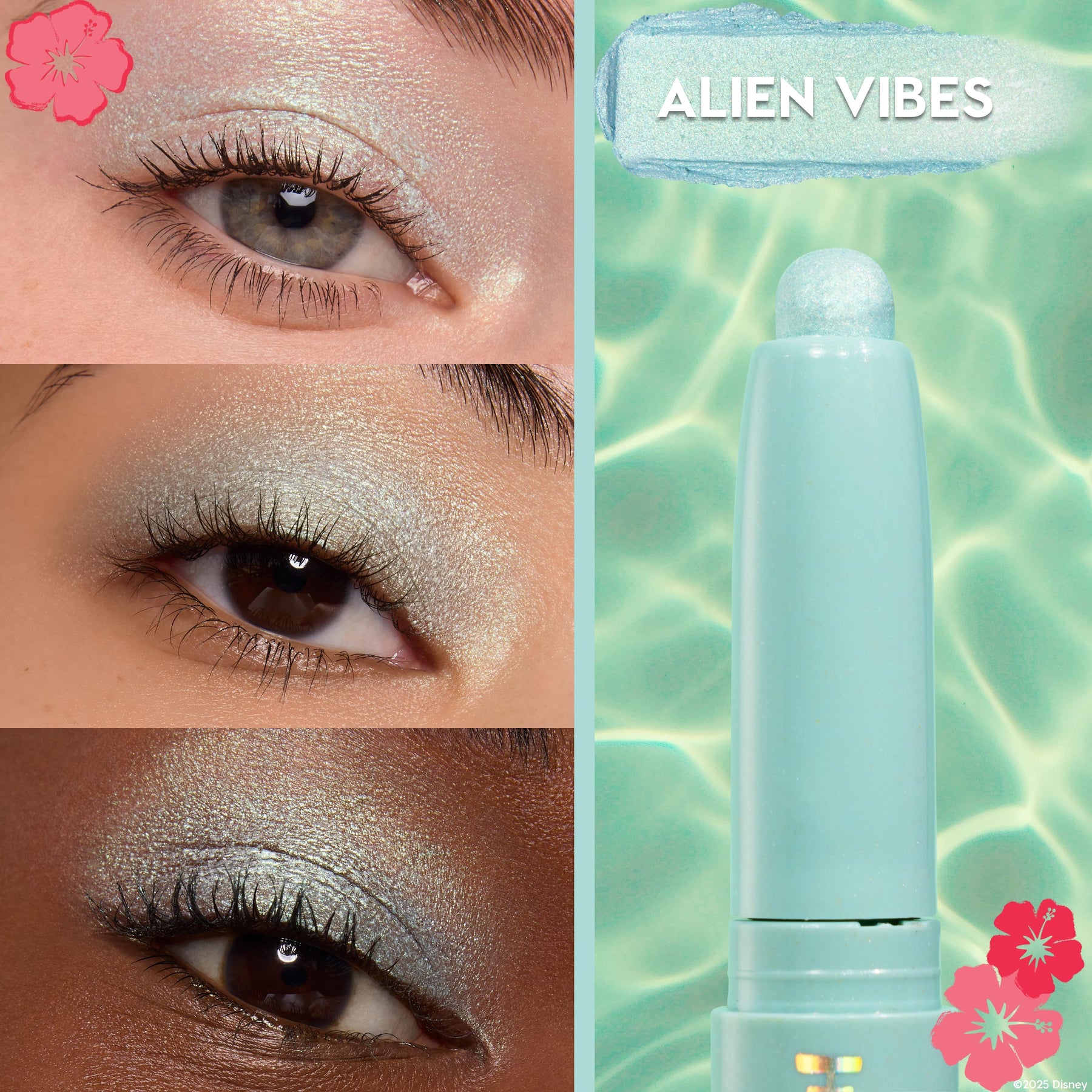 Cute and Feisty - Luminous Signature Eye Essential