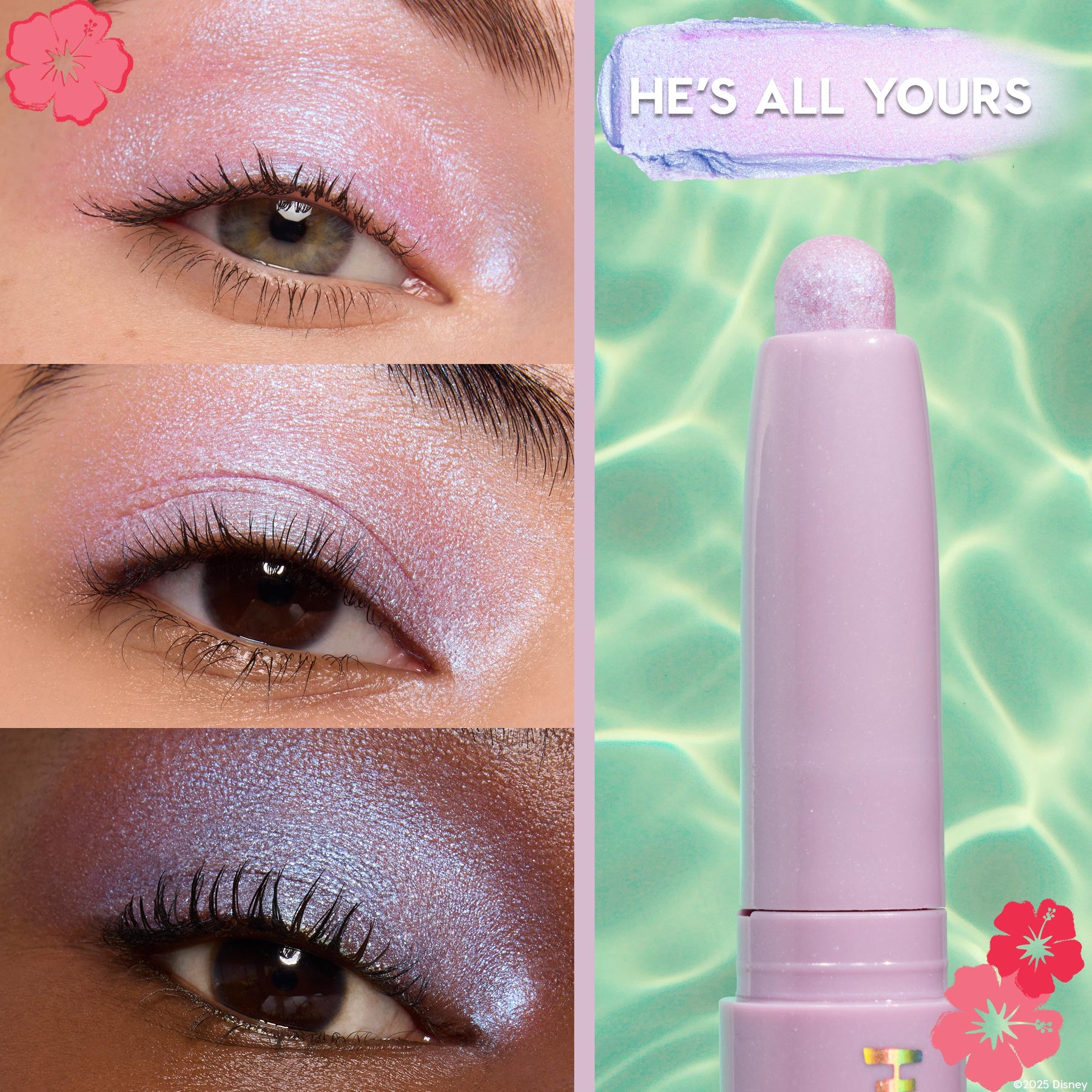 Cute and Feisty - Luminous Signature Eye Essential