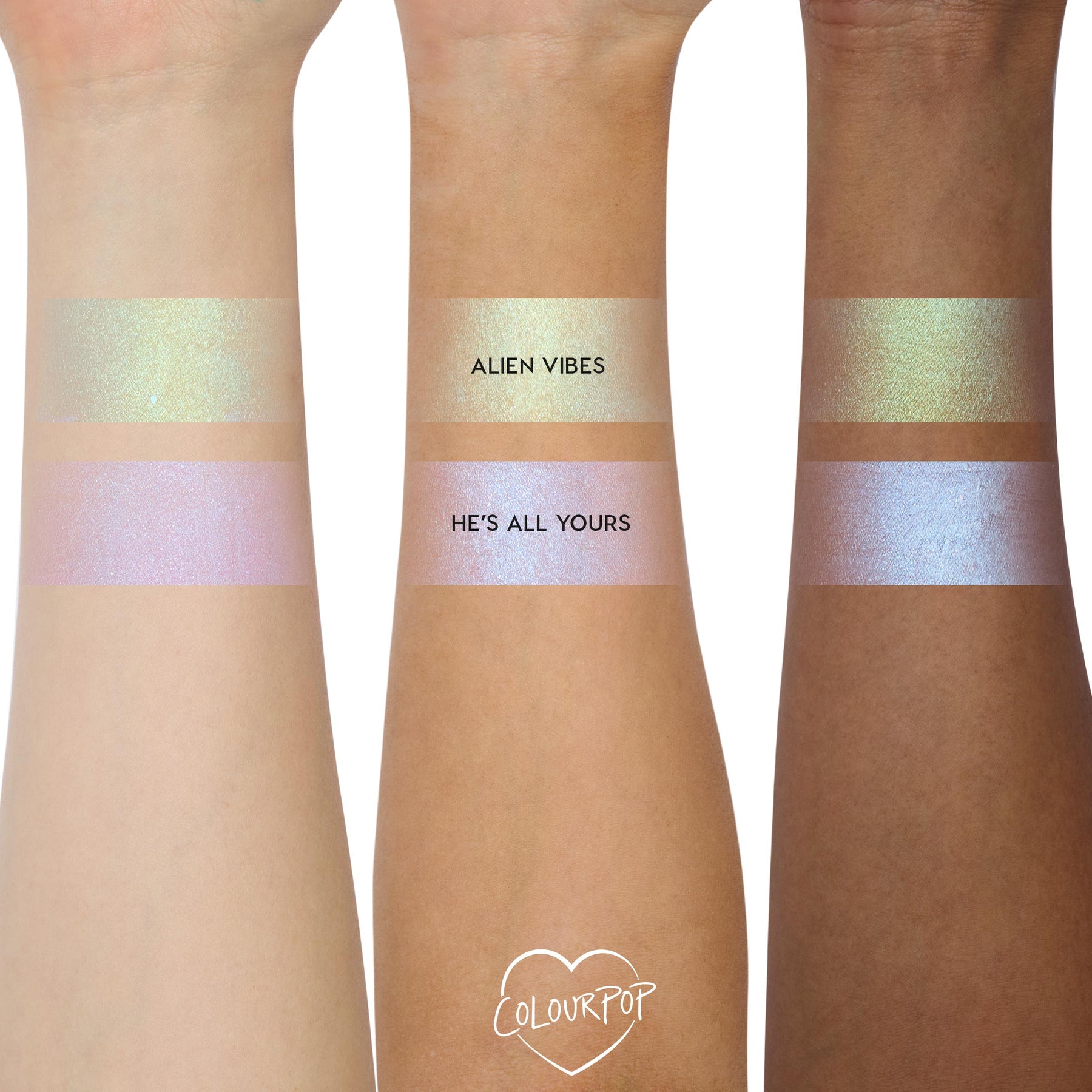 Cute and Feisty - Luminous Signature Eye Essential