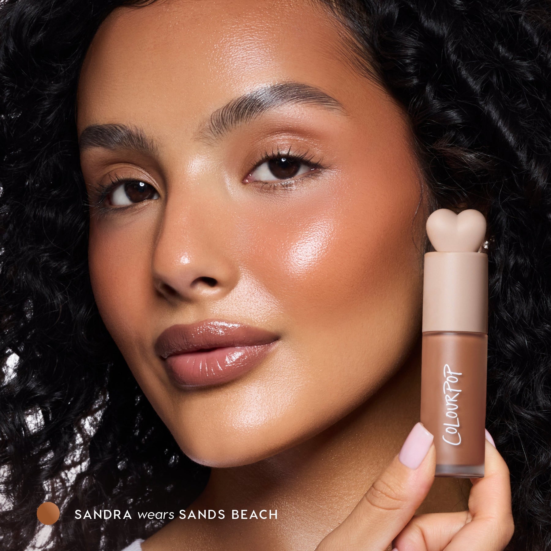 Sands Beach - Plush Special Cheek Blend