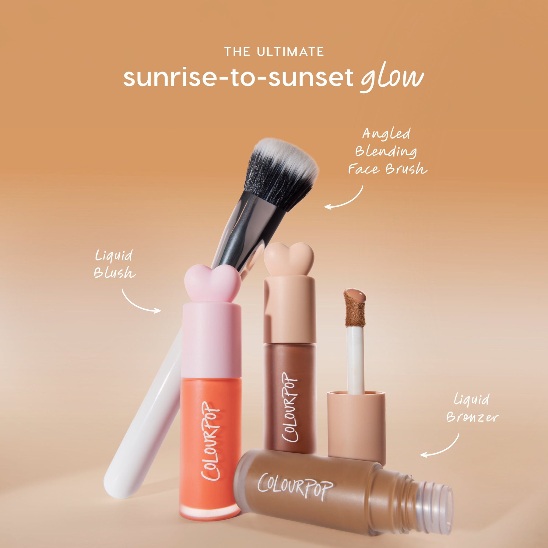 Sands Beach - Plush Special Cheek Blend