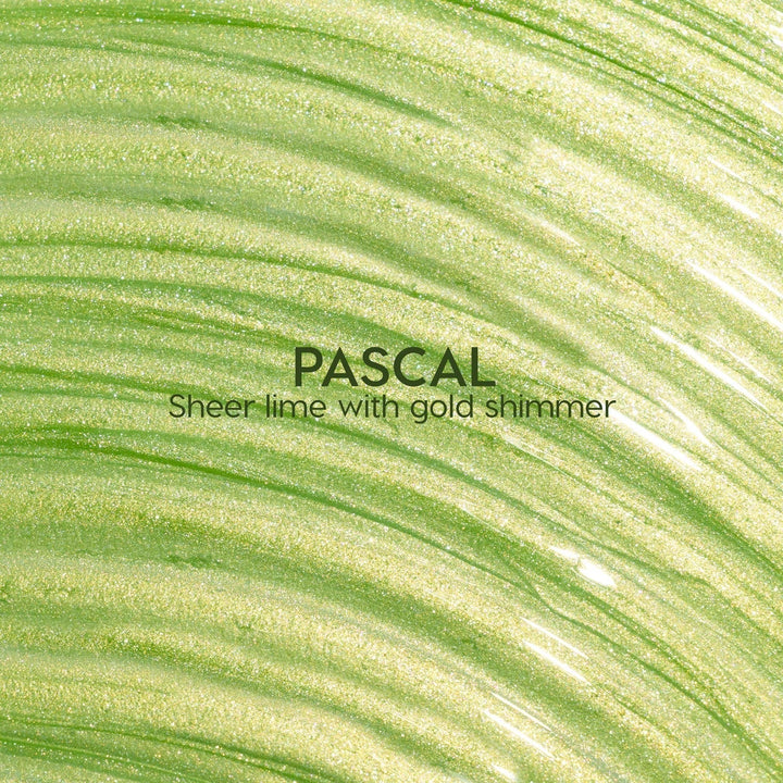 Pascal - Pearlescent Festive Lip Selection