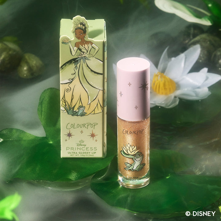 Ambitious Tiana - Dreamy Daytime Lip Moment