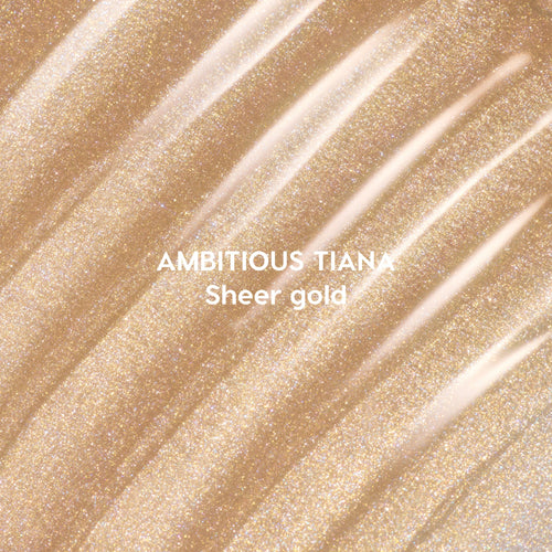 Ambitious Tiana - Dreamy Daytime Lip Moment