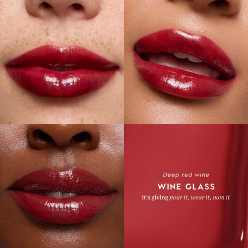 Berry Glaze - Artful Sophisticated Lip Comfort