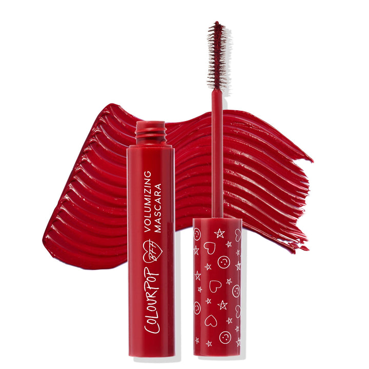 Left on Red - Curated Classic Lash Coat