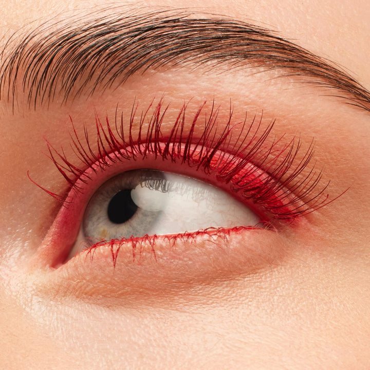 Left on Red - Curated Classic Lash Coat