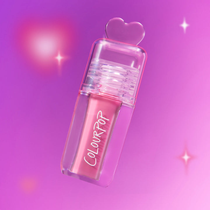Your New Obsession - Glowing Wearable Lip Palette