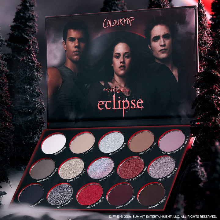 Eclipse - Smooth Professional Eye Look