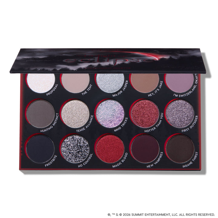Eclipse - Smooth Professional Eye Look