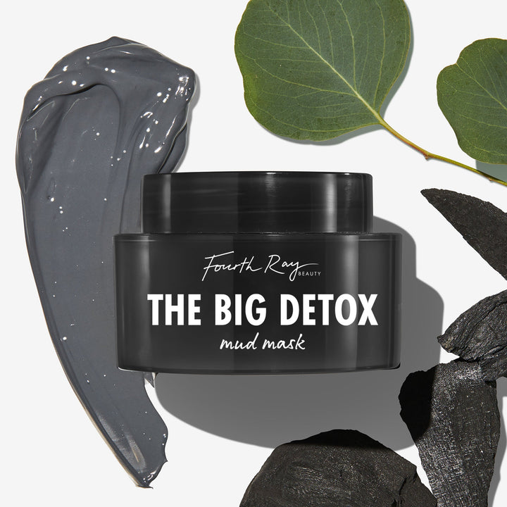 The Big Detox Mud Mask - Rich Seamless Skin Essential