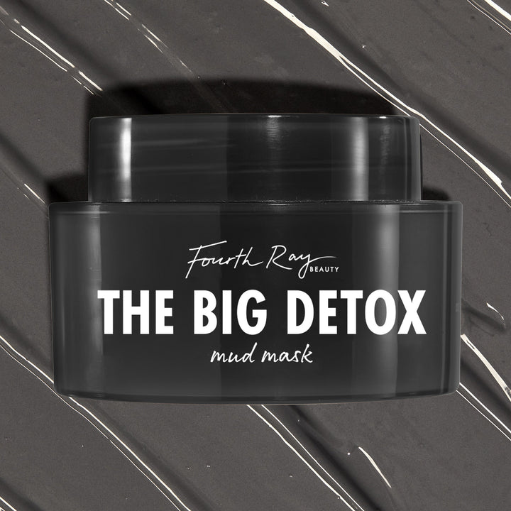 The Big Detox Mud Mask - Rich Seamless Skin Essential
