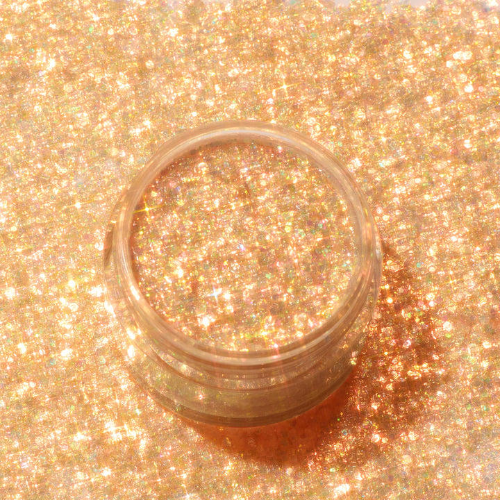 Ogres are Like Onions - Seamless Festive Sparkle Pick
