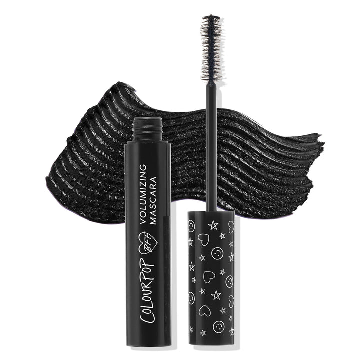 Black on Black - Prismatic Complete Lash Fan