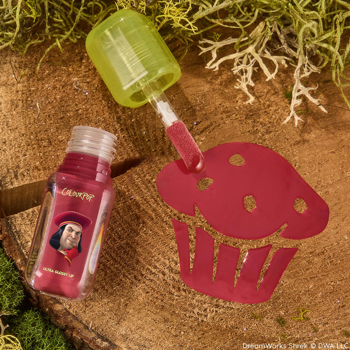 Short Lord - Lightweight Confident Lip Polish