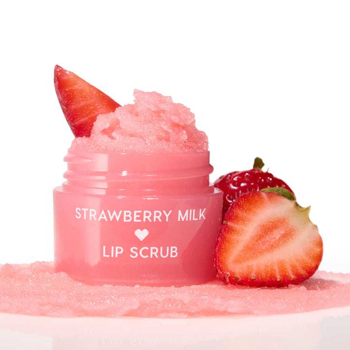 Strawberry Milk - Polished Vibrant Lip Color