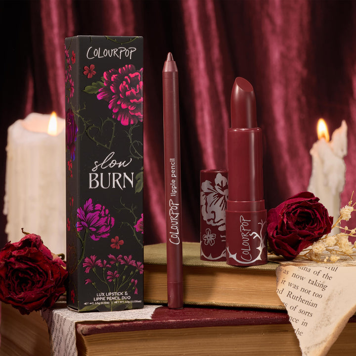Slow Burn - Dewy Boutique Lip Tint