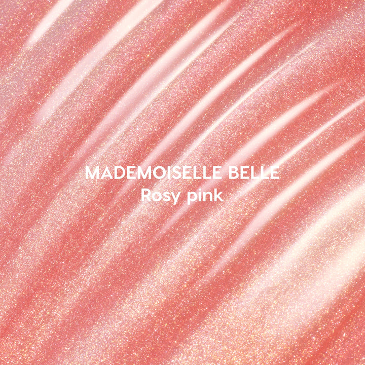 Mademoiselle Belle - Rosy Expressive Lip Style