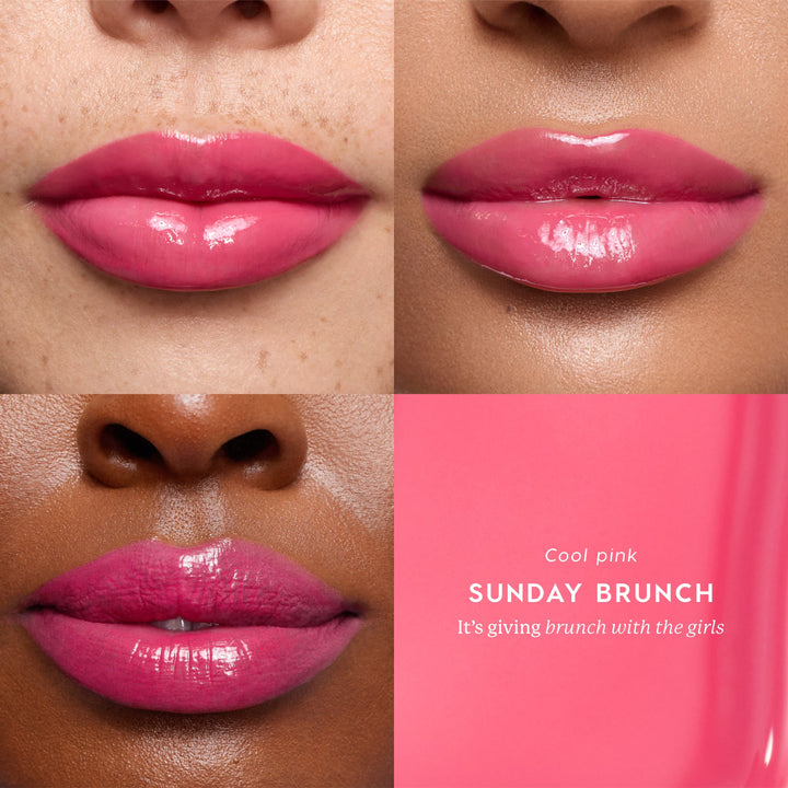 Sunday Brunch - Elegant Seasonal Lip Polish