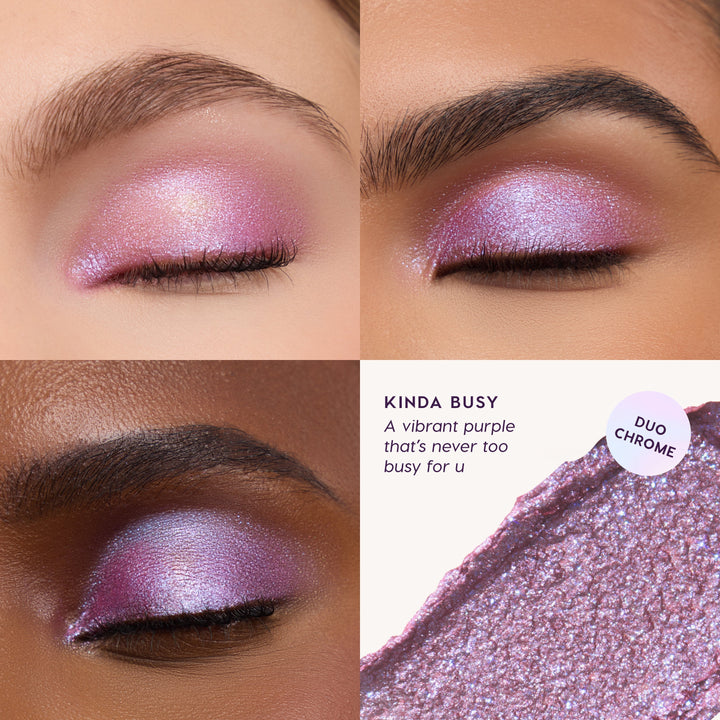 Kinda Busy - Dewy Polished Eye Focus