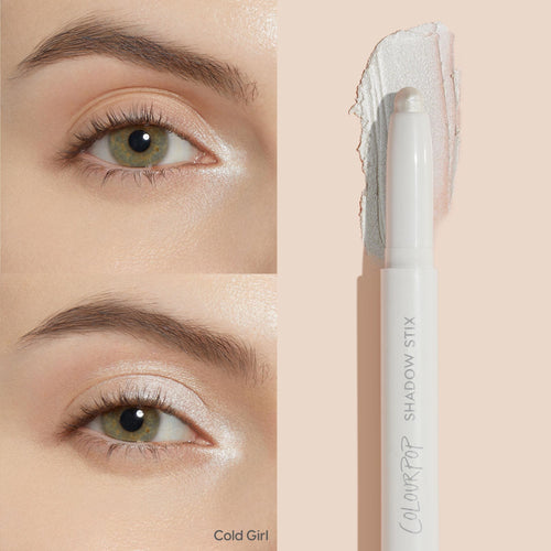 Cold Girl - Polished Limited Eye Routine