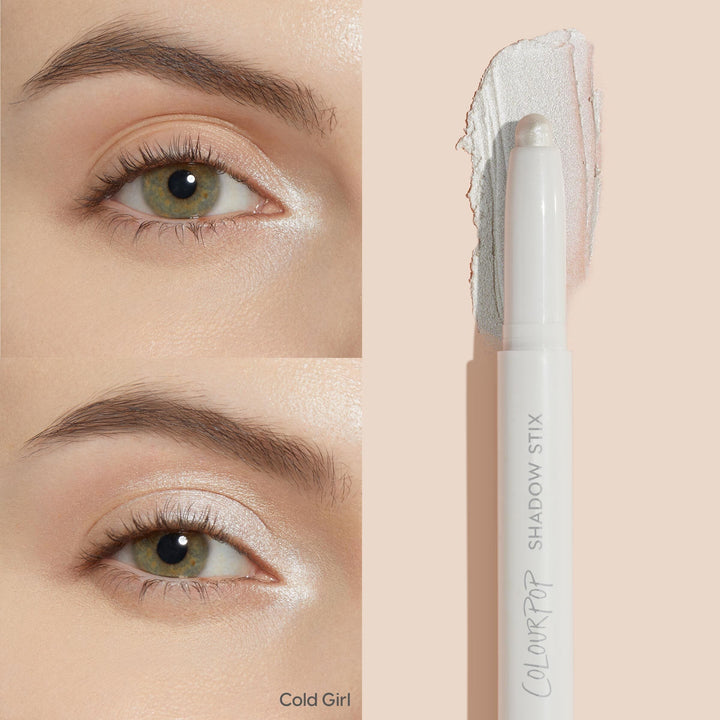 Cold Girl - Polished Limited Eye Routine