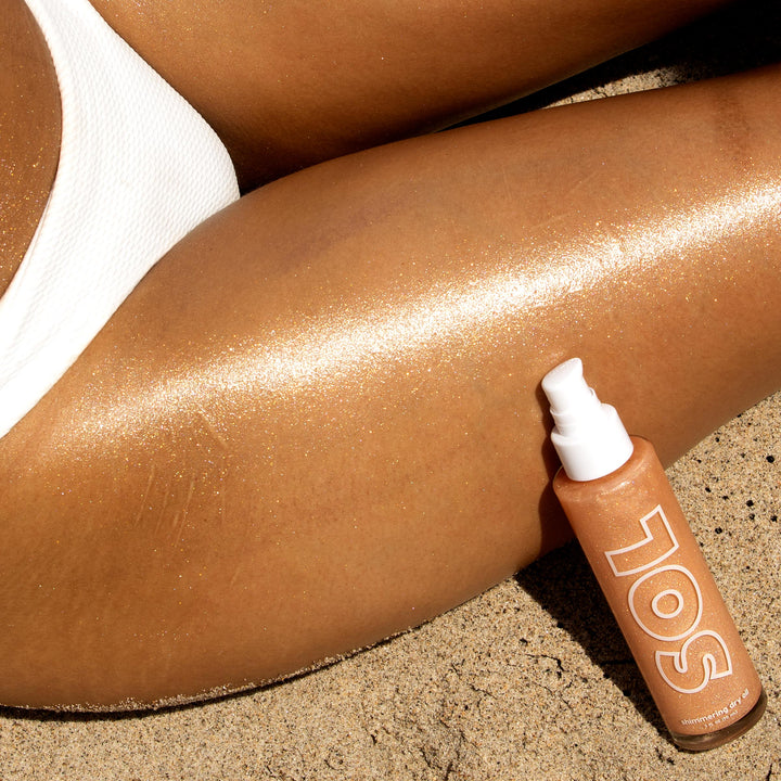Warm Gold - Effortless Recovery Body Care
