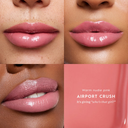Airport Crush - Soft Studio Lip Finish