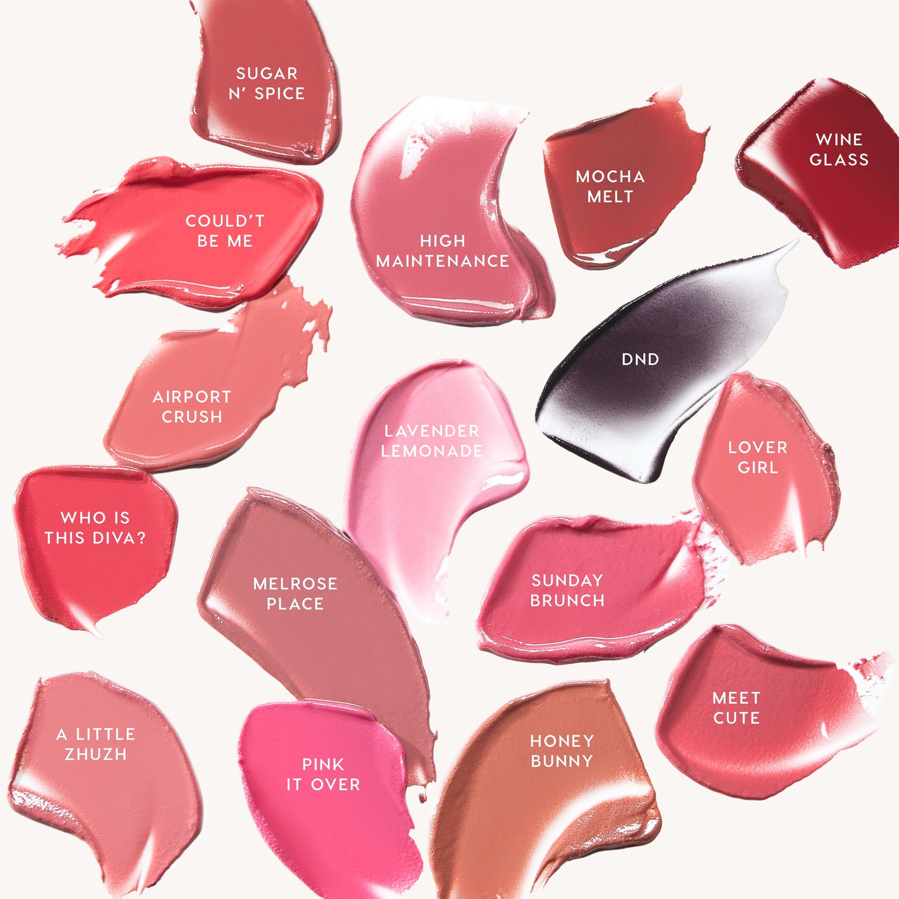 Airport Crush - Soft Studio Lip Finish