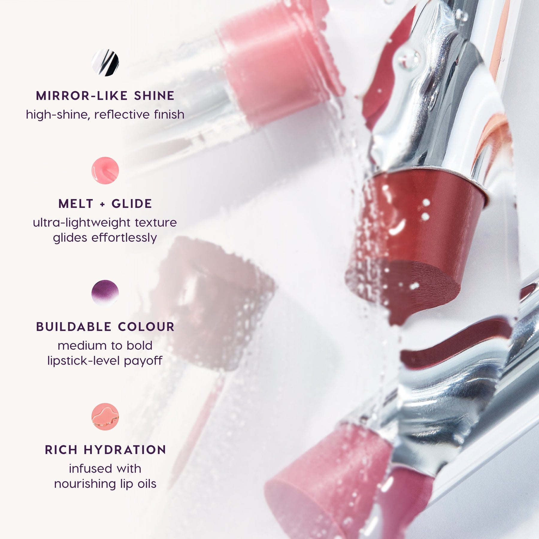 Airport Crush - Soft Studio Lip Finish