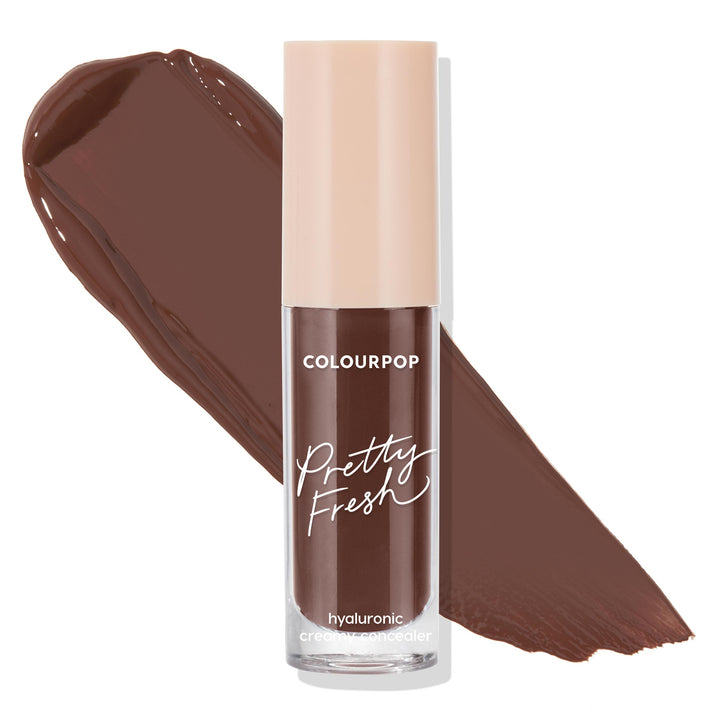 Deep Dark 210 N - Dewy Versatile Complexion Coverage