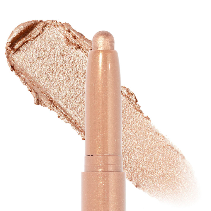 Honey BB - Glowing Modern Eye Routine