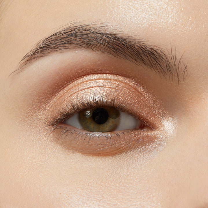 Honey BB - Glowing Modern Eye Routine