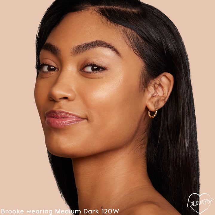 Medium Dark 120 W - Effortless Polished Complexion Harmony