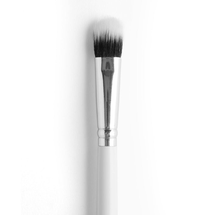 Mini Duo Fiber Face Brush - Easy Versatile Artistry Blend