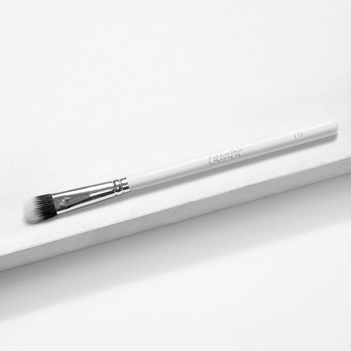 Mini Duo Fiber Face Brush - Easy Versatile Artistry Blend
