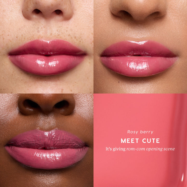 Meet Cute - Featherlight Signature Lip Story