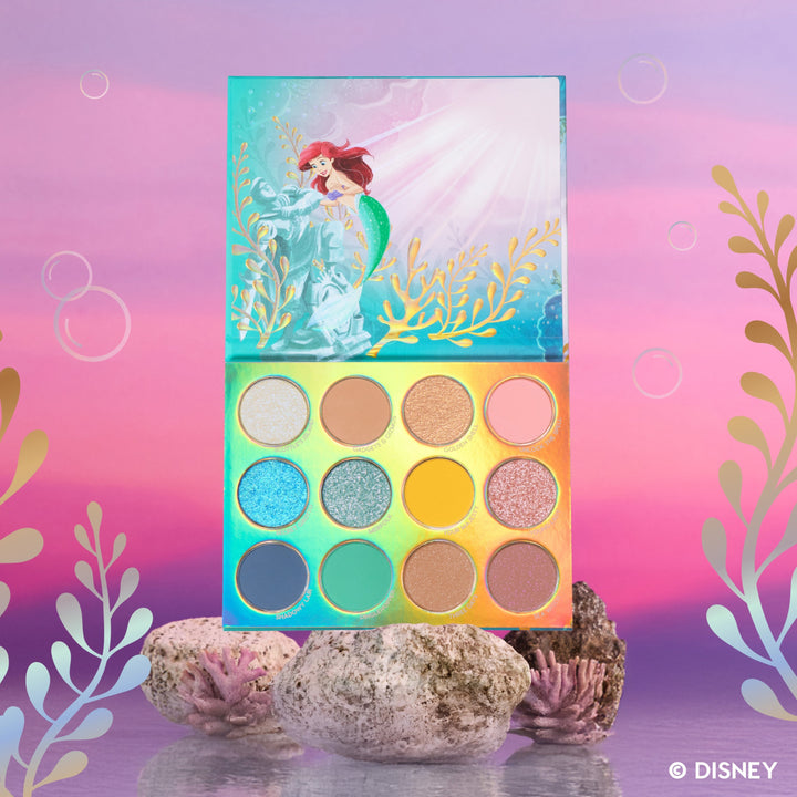 Under the Sea - Curated Confident Eye Set