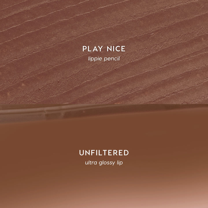 Milk Coffee - Blendable Contemporary Beauty Kit