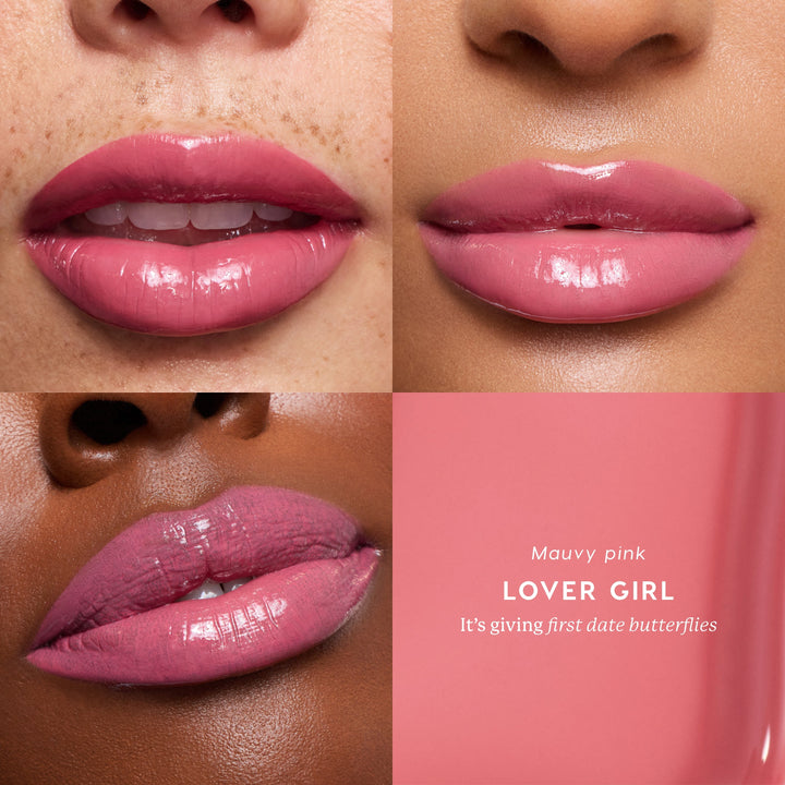 Lover Girl - Graceful Wearable Lip Duo