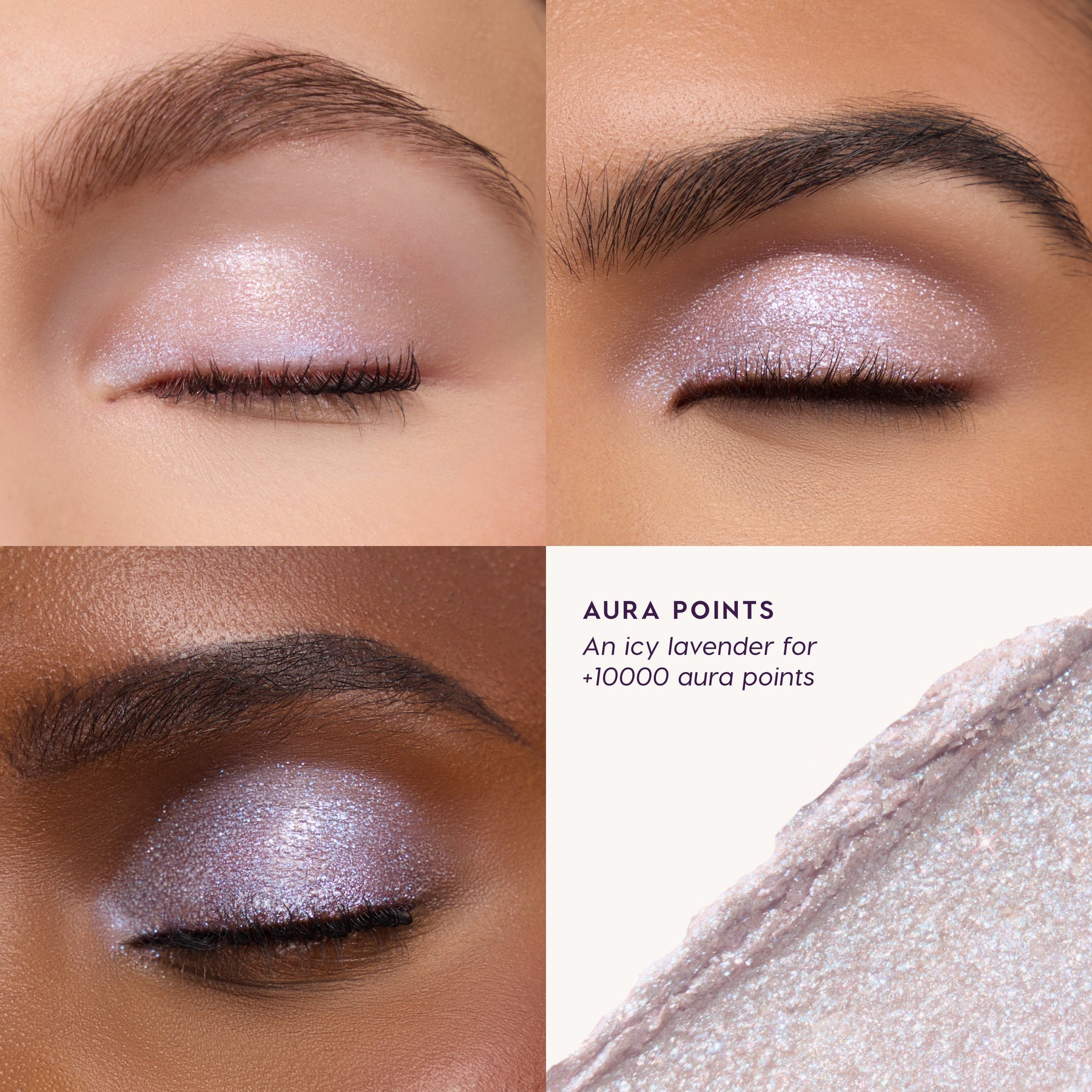 Aura Points - Dreamy Minimal Eye Focus